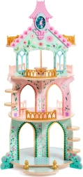 DJECO Arty Toys Flower Castle