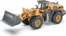 Buldozer s vztrajnikom za otroke