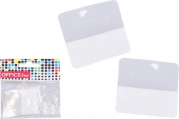 Evrozatiči 5x5 cm 40 kos