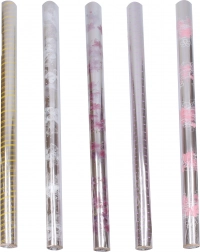 Celofanova rola z mešanimi motivi 70x200 cm