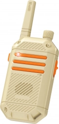Walkie-talkie postajice, komplet 2 kos, 300 m, 2,4 GHz