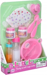 Jedilni set za punčko