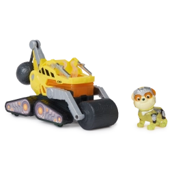 Tačke na patrulji Film 2 – reševalno vozilo Rubble z lučkami in zvoki