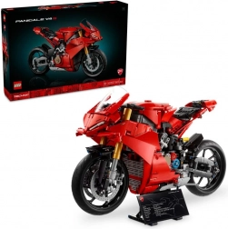 LEGO Technic 42202 Motor Ducati Panigale V4 S