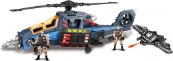 Otroški helikopter s figuricami in učinki