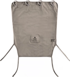 Petite&Mars stroller sunshade Sunny mocha mousse