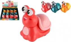 Igralni polž na vztrajnik za otroke 8 cm