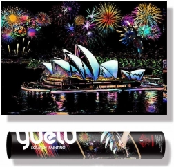 Slike za strganje Opera v Sydneyu