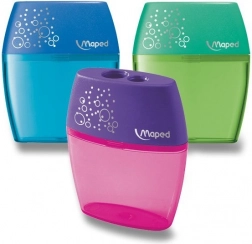 Maped Dvojni Ošiljek z Posodico