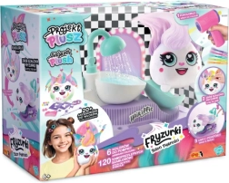 Epee Projekt Plusz Fryzurki – lepotni salon z airbrushom in pliškom za okraševanje