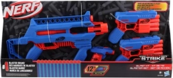 Nerf Alpha Strike Blaster Komplet