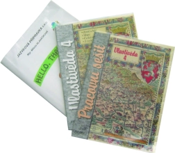 Ovitek za knjige 357x240 mm