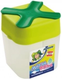 Aqua box – neprepustna posoda za vodo za slikanje