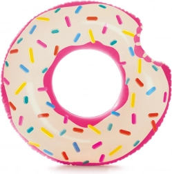 Napihljiv obroč za vodo Donut 107 cm Intex