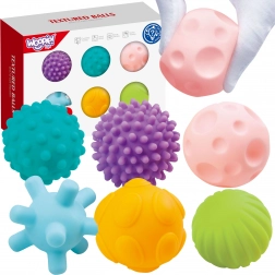 Woopie otroške senzorične kocke