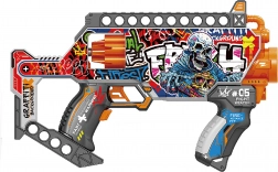 Samopal za penaste naboje, revolver 35 cm