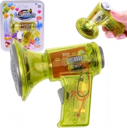 Spremeni glas igrača megafon