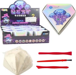 Arheološki set – diamantna izkopavanja z orodji