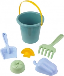 Lena peščeni set za otroke, 6 delov