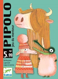 Karte Pipolo od Djeco