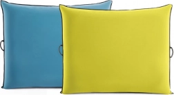 Napenljiva ležalnika Luxe