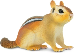 Figurica vzhodnega čipmanka Safari Ltd. – 1 kos