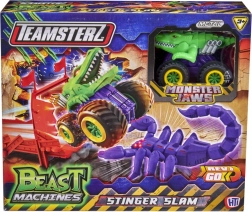 Teamsterz Igralni Set Bestie Stinger Slam
