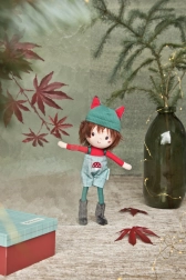 Lilliputiens - punčka - deček Ludvik