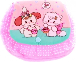 Plišasta torbica za čez ramo z živalskim motivom