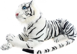 Plišasti beli tiger 70 cm