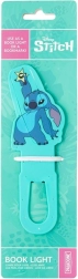 Stitch bralna svetilka za knjige in zaznamek