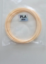 PLA filament barva kože 15 m