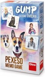 Spominske kartice GUMP: Sva par