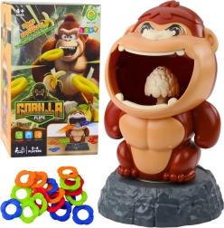 Spretnostna igra Gorilla – Met na cilj