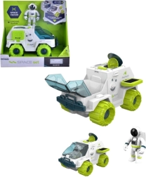 Vesoljsko vozilo s priborom za otroke