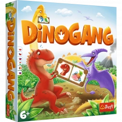 družabna namizna igra dinogang