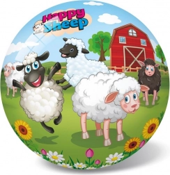 Žoga Vesela Ovčka 14 cm