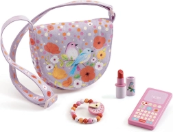 DJECO torbica z dodatki Cvetovi