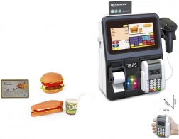 Plejo samopostrežni stoj za otroke