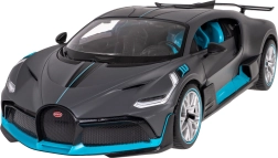 Rastar Bugatti Divo na daljinsko upravljanje v merilu 1 : 14 z LED-lučmi