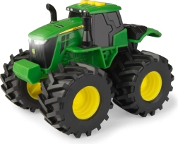 JD Kids Monster Treads traktor z učinki