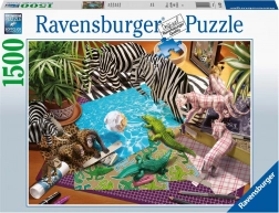 Ravensburger sestavljanka origami pustolovščina – 1500 koščkov