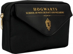 Etui HARRY POTTER Bradavičarka, črno