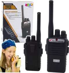 Komplet walkie-talkie za otroke z dosegom 50–60 m