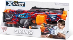 Izstreljevalnik X-Shot Skins Last Stand s 16 puščicami
