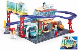 Sluban Metropolis trgovina z električnimi vozili