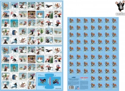 Krtek Pexeso - Zimske Igrice