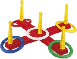 Androni metanje obročkov na križ