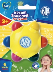 Voščenke ASTRA BABY Zvezda