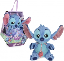 Plišasti STITCH Baby Paws z zvoki in dudkom